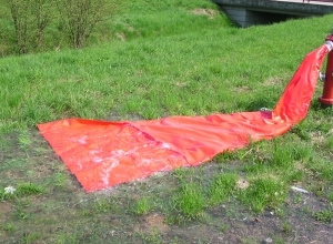 Spültuch Torero mit B Anschluß