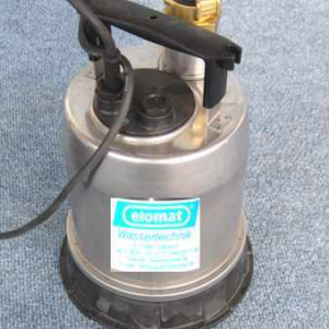 Flachsauger Aquawels