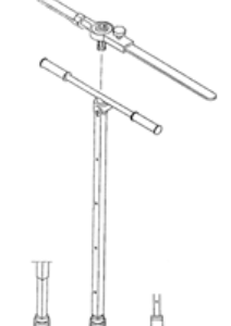 Teleskopschieberschlüssel Länge 2