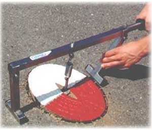 Straßenkappenheber Herkules