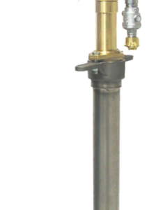 Trinkwasserentnahmestandrohr für WZ, Kopf drehbar, mit 1x Auslaufventil und 1x C-Storz