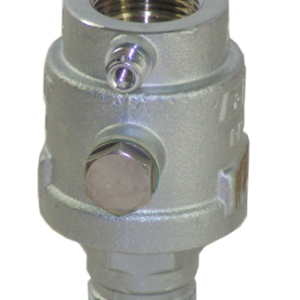 Systemtrenner zum nachrüsten, Typ BA für 3/4" Auslaufventil