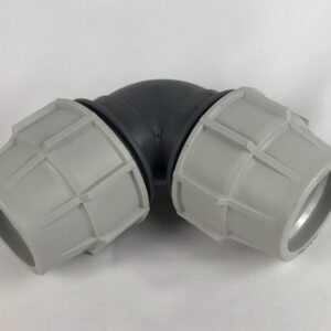 Winkel-Kupplung 45° AD 25 mm