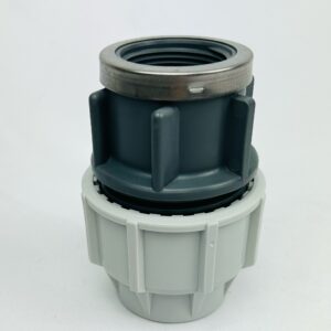 Anschlußverschraubung AD 40 mm x 1 1/4" IG