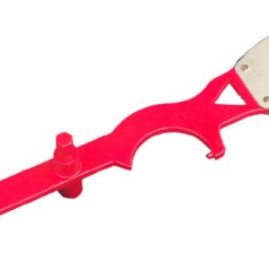 Bedienungsschlüssel f. Überflurhydrant Typ B mit Ratschenmechanismus