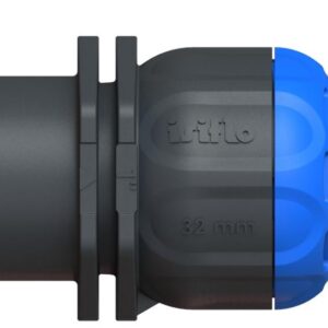 Steckverbindung AD 20 mm x 1/2" IG