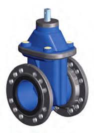 Tausch- und Reparaturschieber Typ 4004 DN150 PN16 Blg. F5