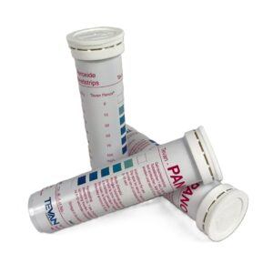 Tevan Panox Messstreifen 0 bis 100 mg/l